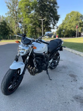     Yamaha FZ6N S2