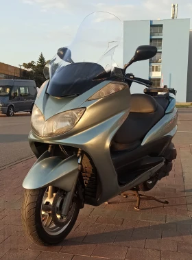  Yamaha Majesty