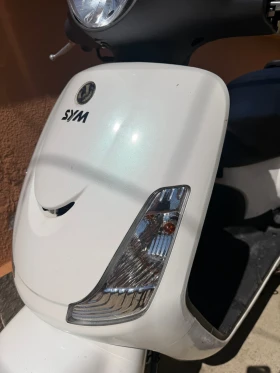 Sym Fiddle 125 | Mobile.bg � ����� ������ 9