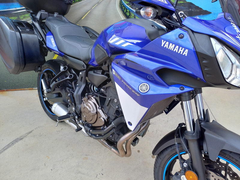 Yamaha Mt-07 Tracer 700 Gt, снимка 3 - Мотоциклети и мототехника - 46353809