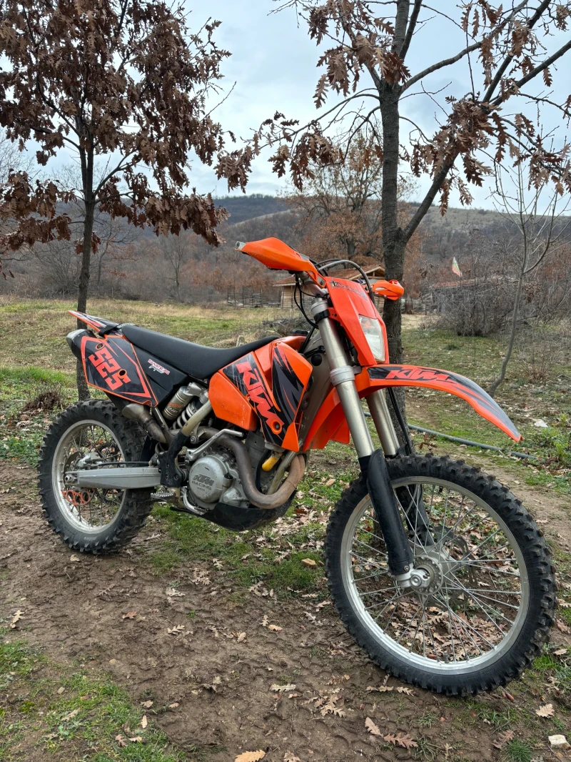 Ktm 525, снимка 3 - Мотоциклети и мототехника - 48371560