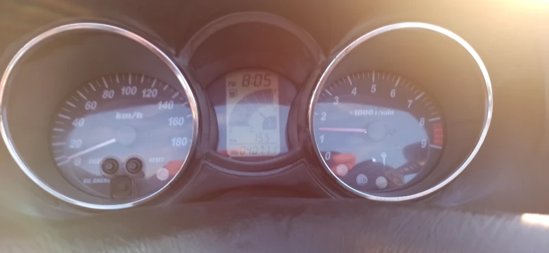 Yamaha Majesty, снимка 7 - Мотоциклети и мототехника - 52009056