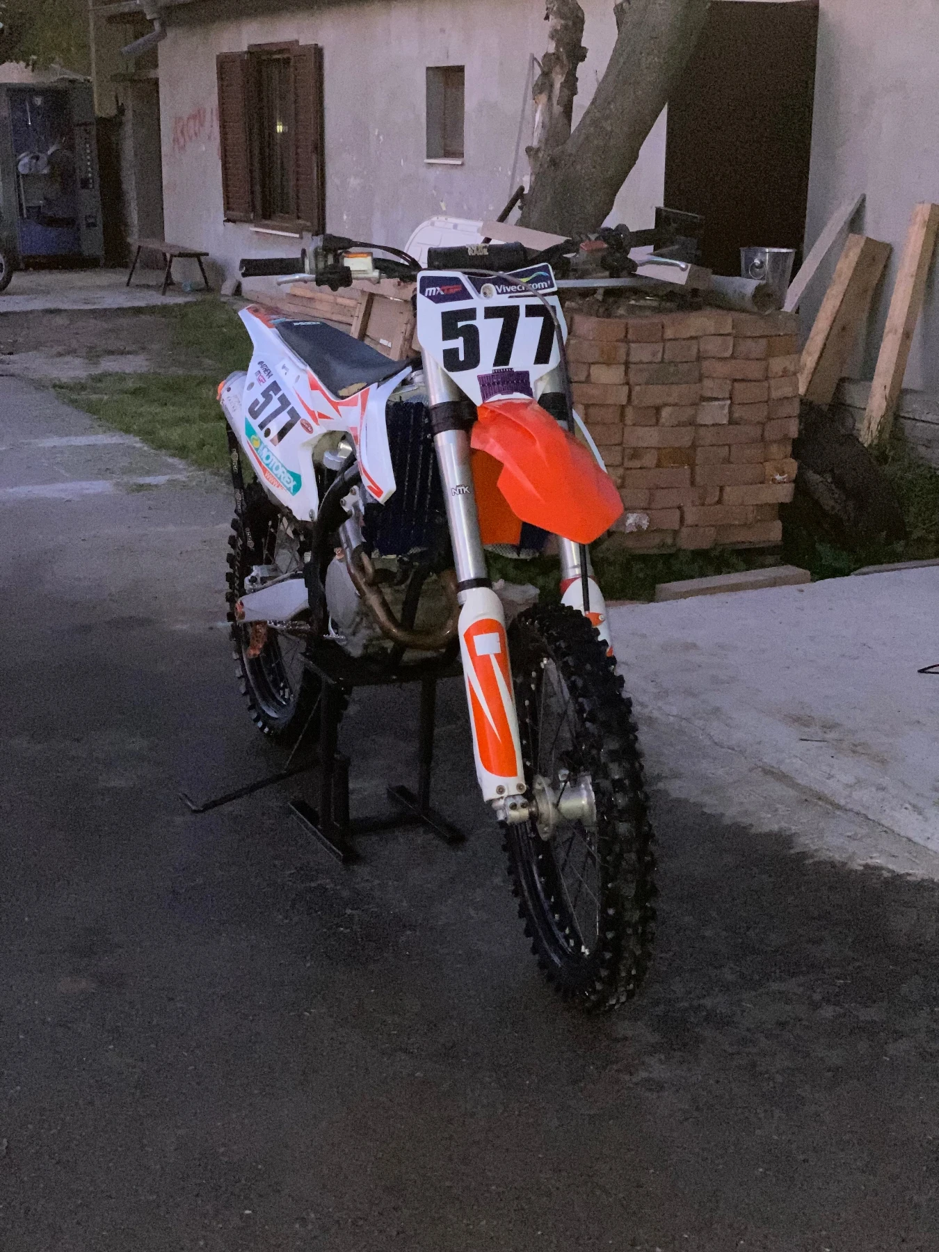 Ktm 250 Sxf - изображение 3