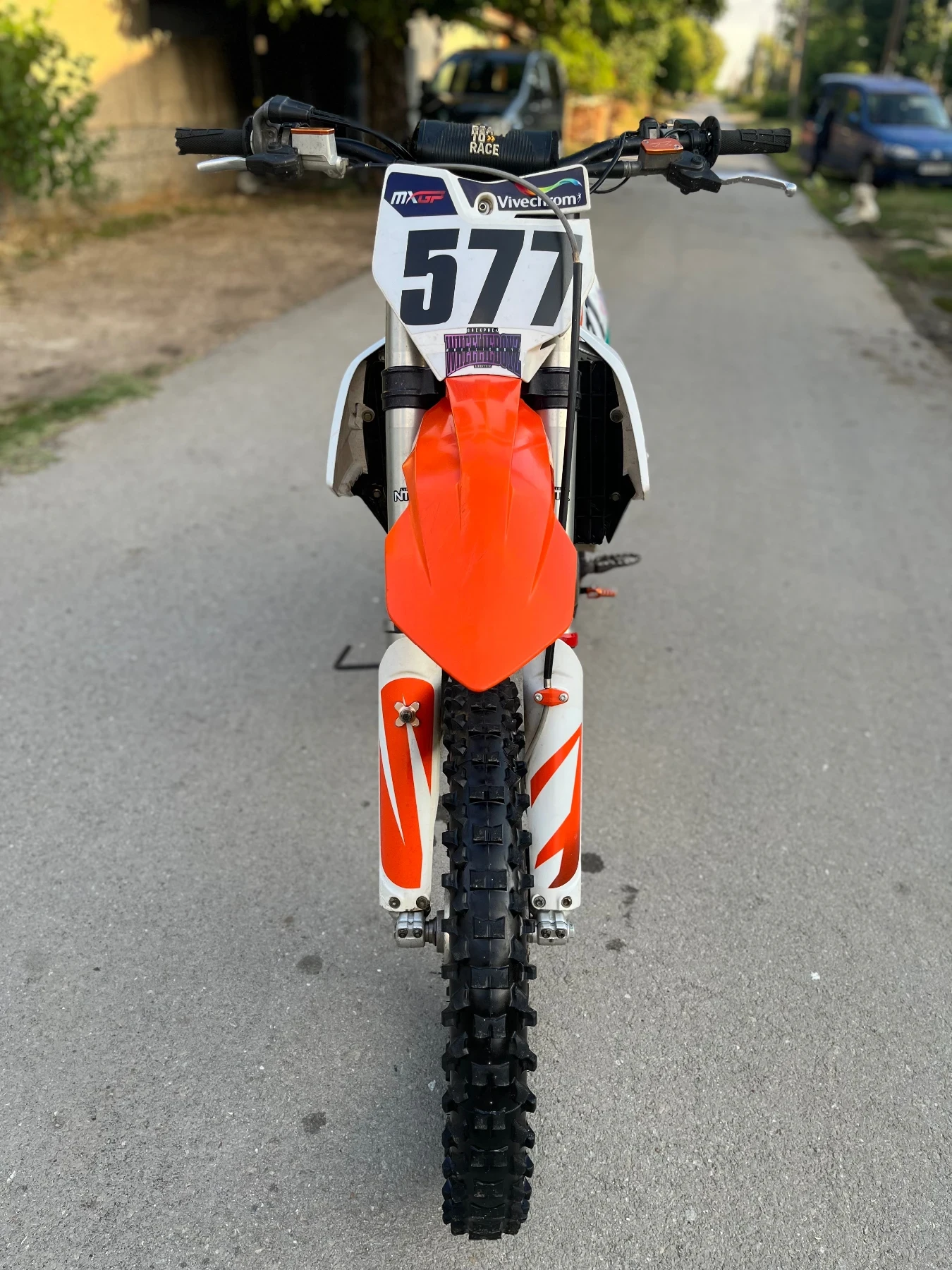 Ktm 250 Sxf - изображение 3
