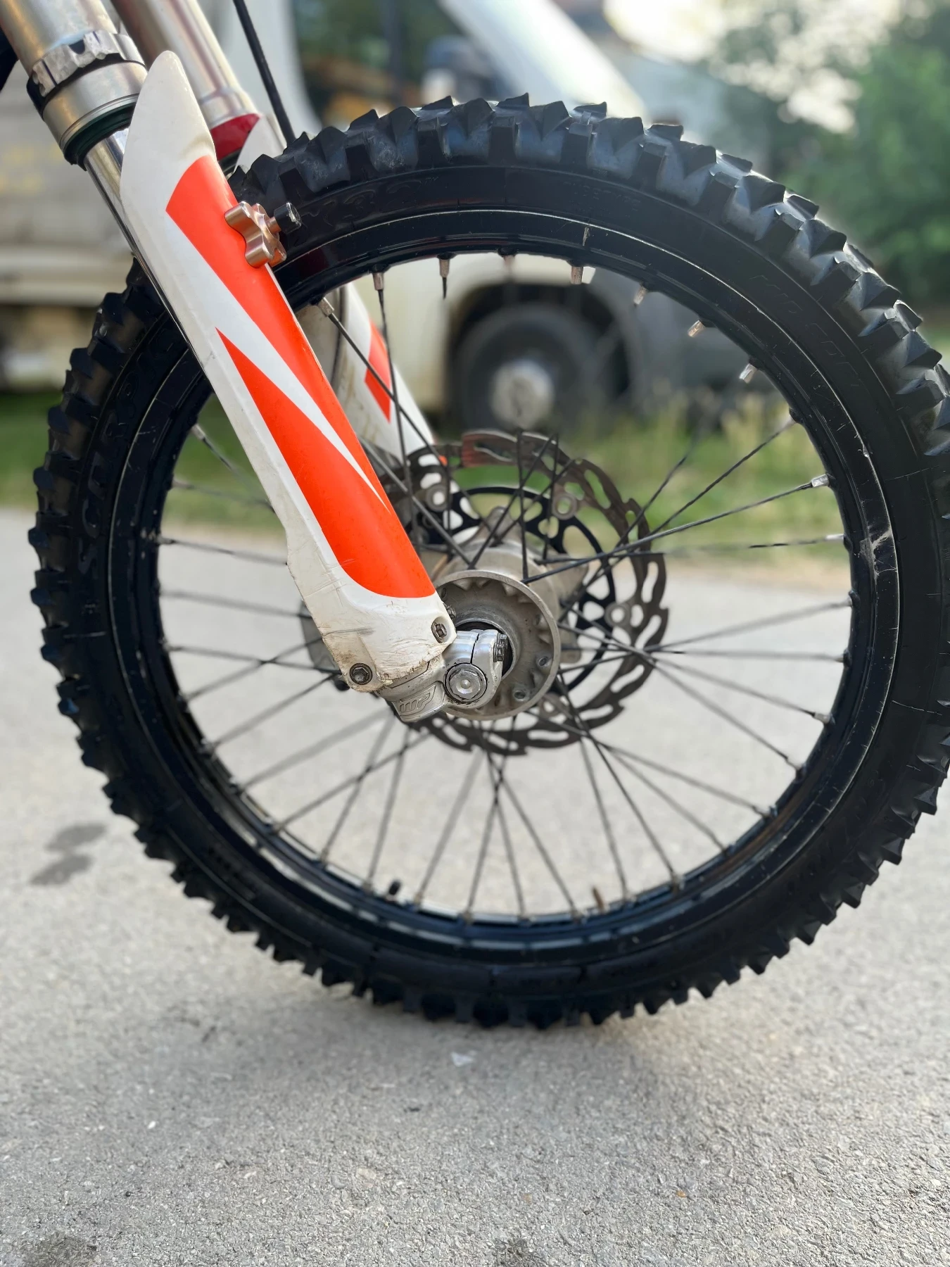 Ktm 250 Sxf - изображение 10
