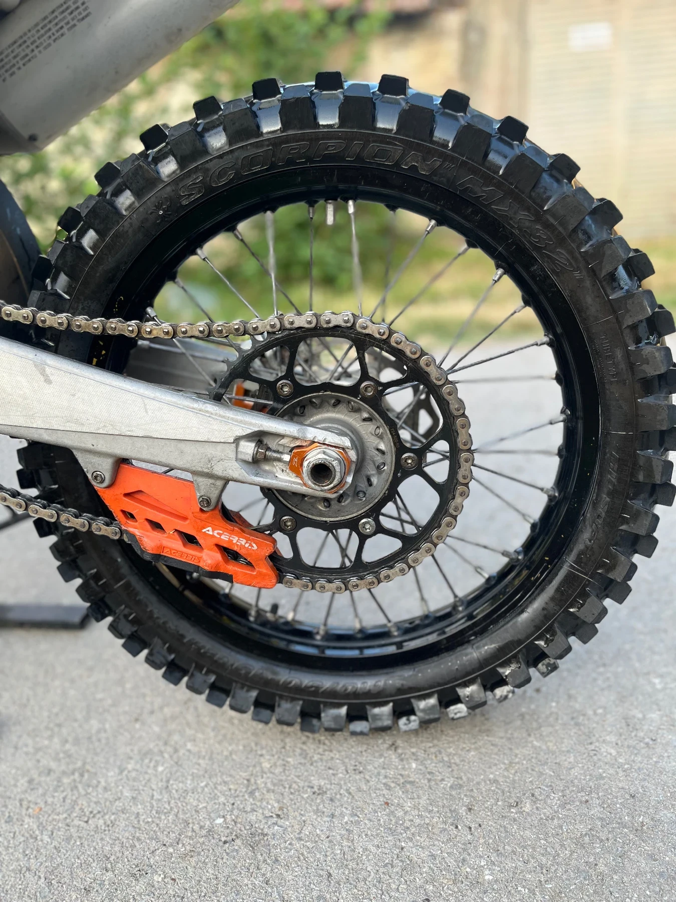 Ktm 250 Sxf - изображение 7