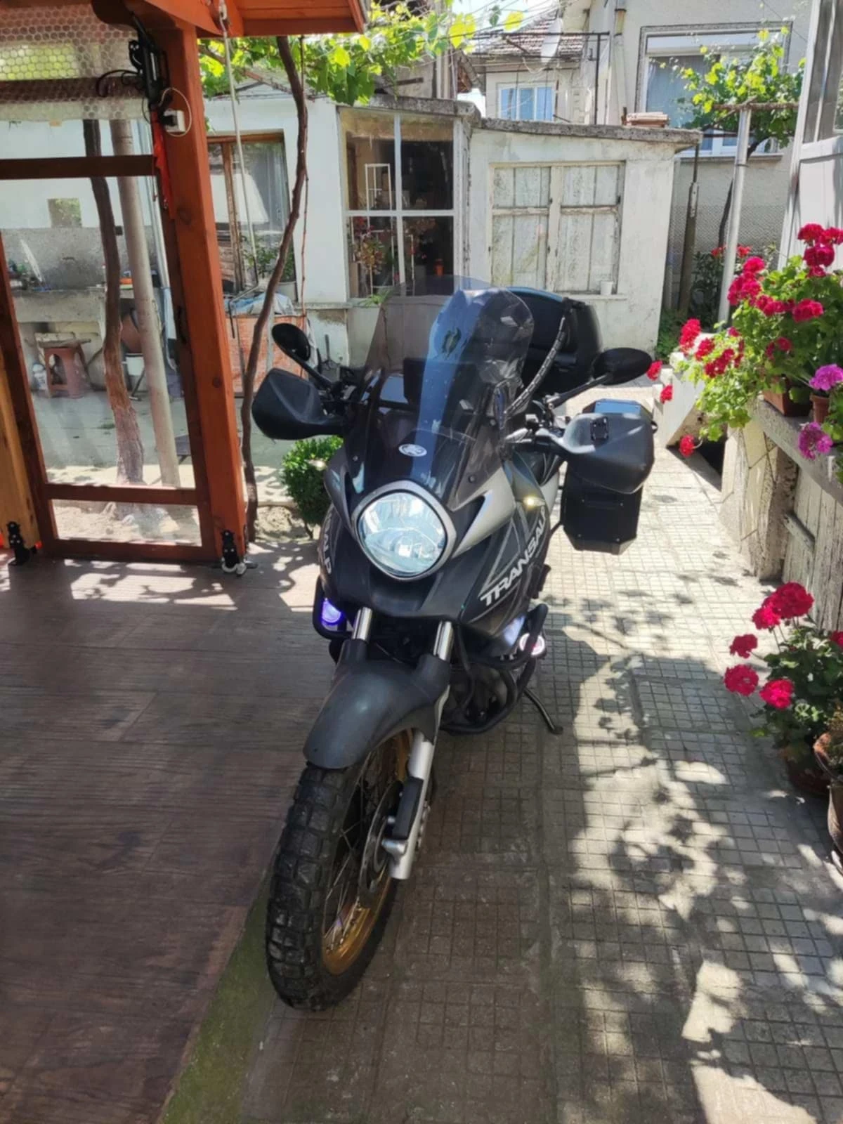 Honda Xl 700V - изображение 3