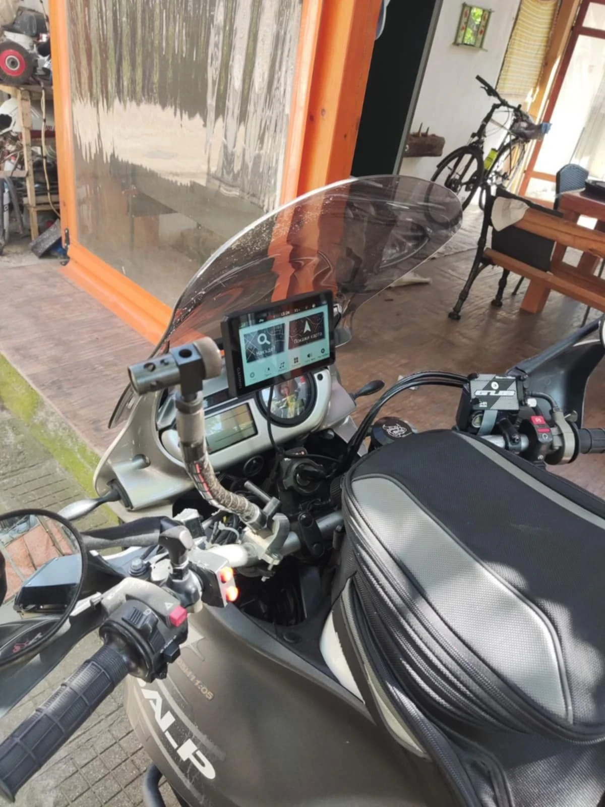 Honda Xl 700V - изображение 6