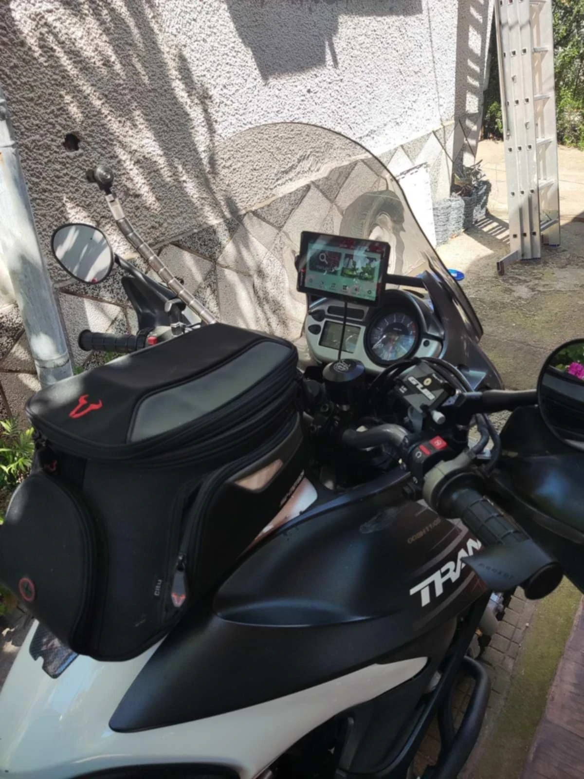 Honda Xl 700V - изображение 2