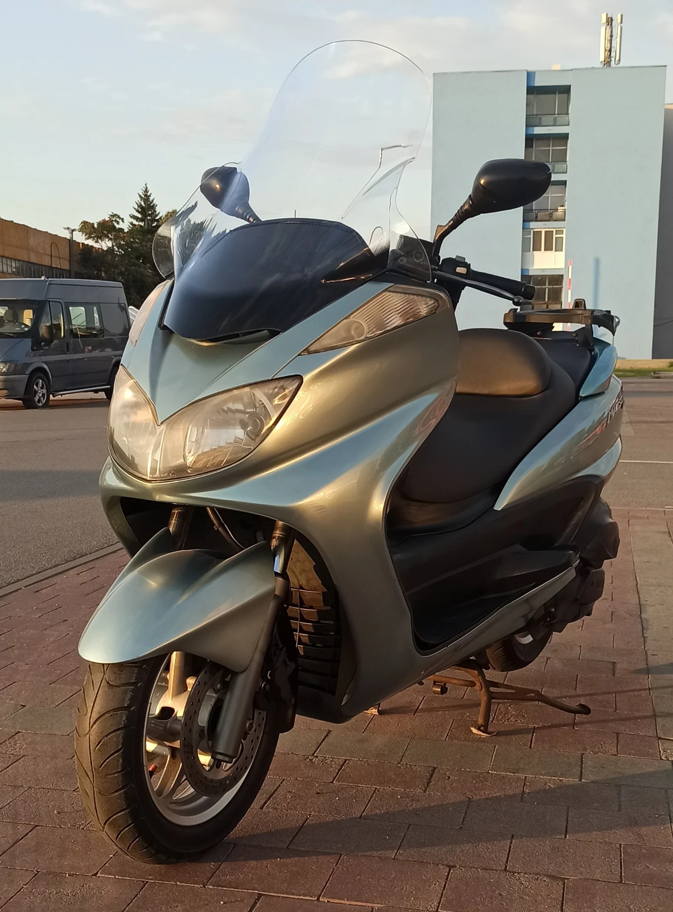 Yamaha Majesty | Mobile.bg   1