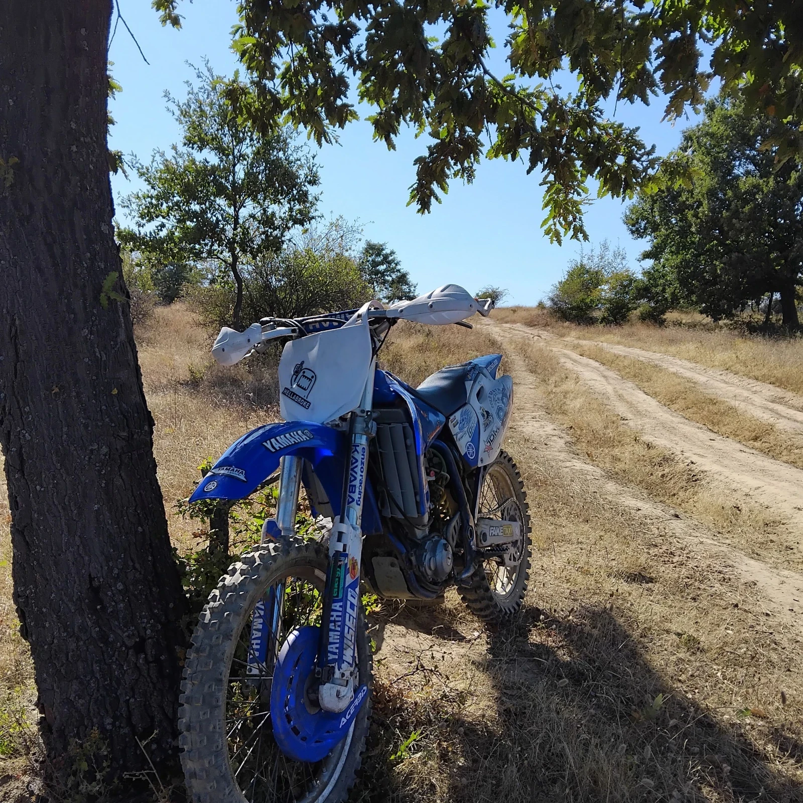 Yamaha Yzf 450 - изображение 3