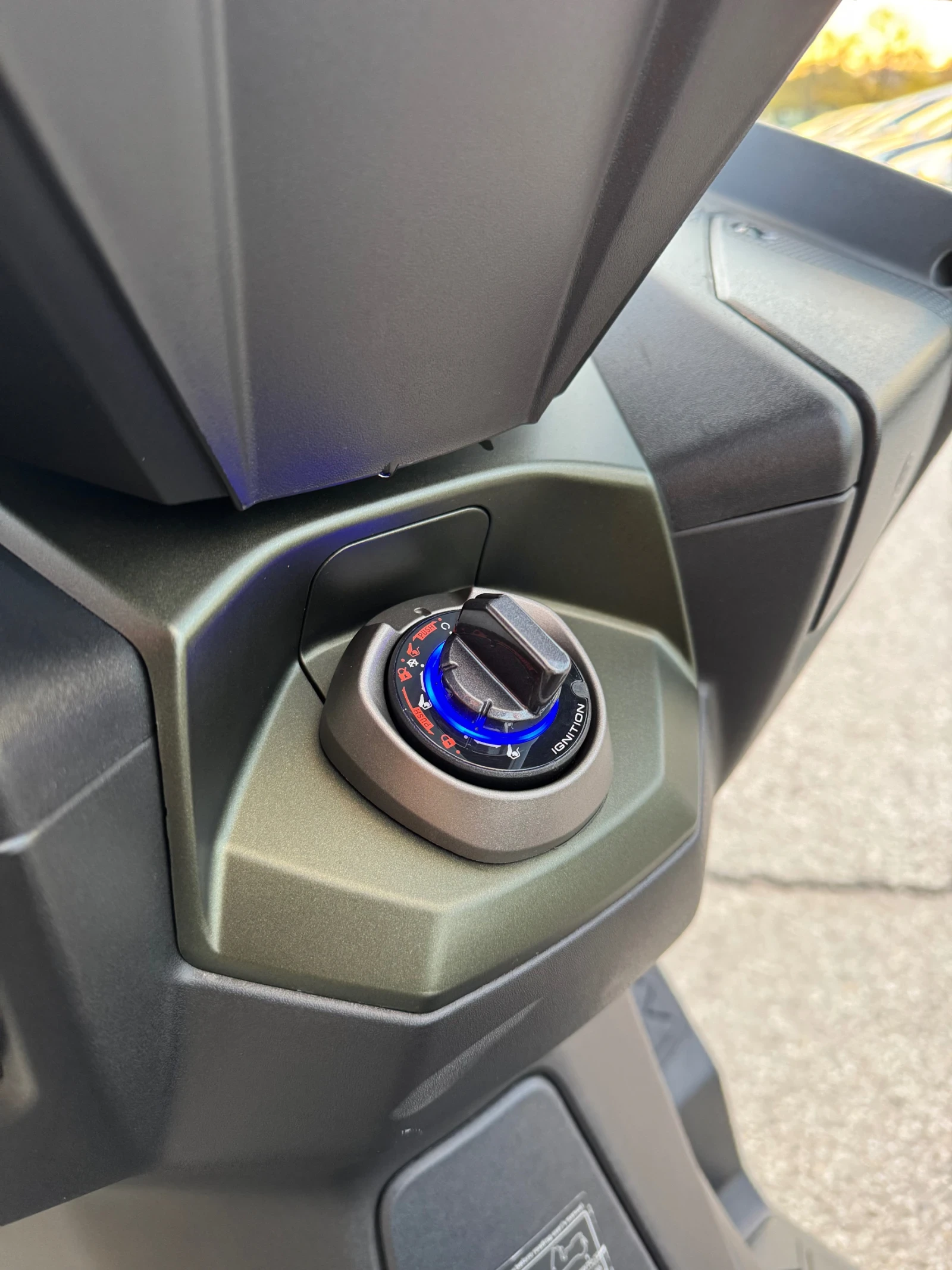 Kymco DTX 350i-ABS-TCS-KEYLESS-LED-2024.- | Mobile.bg   17