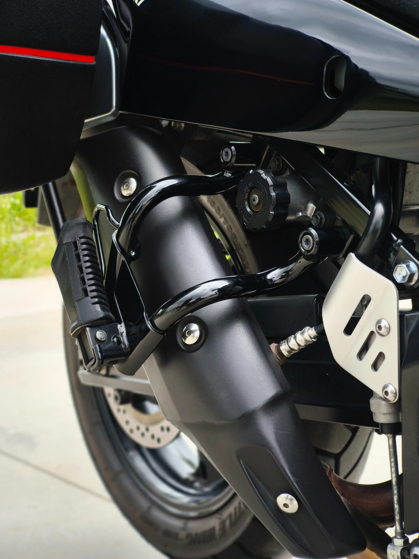 Suzuki V-strom, снимка 10 - Мотоциклети и мототехника - 54380451