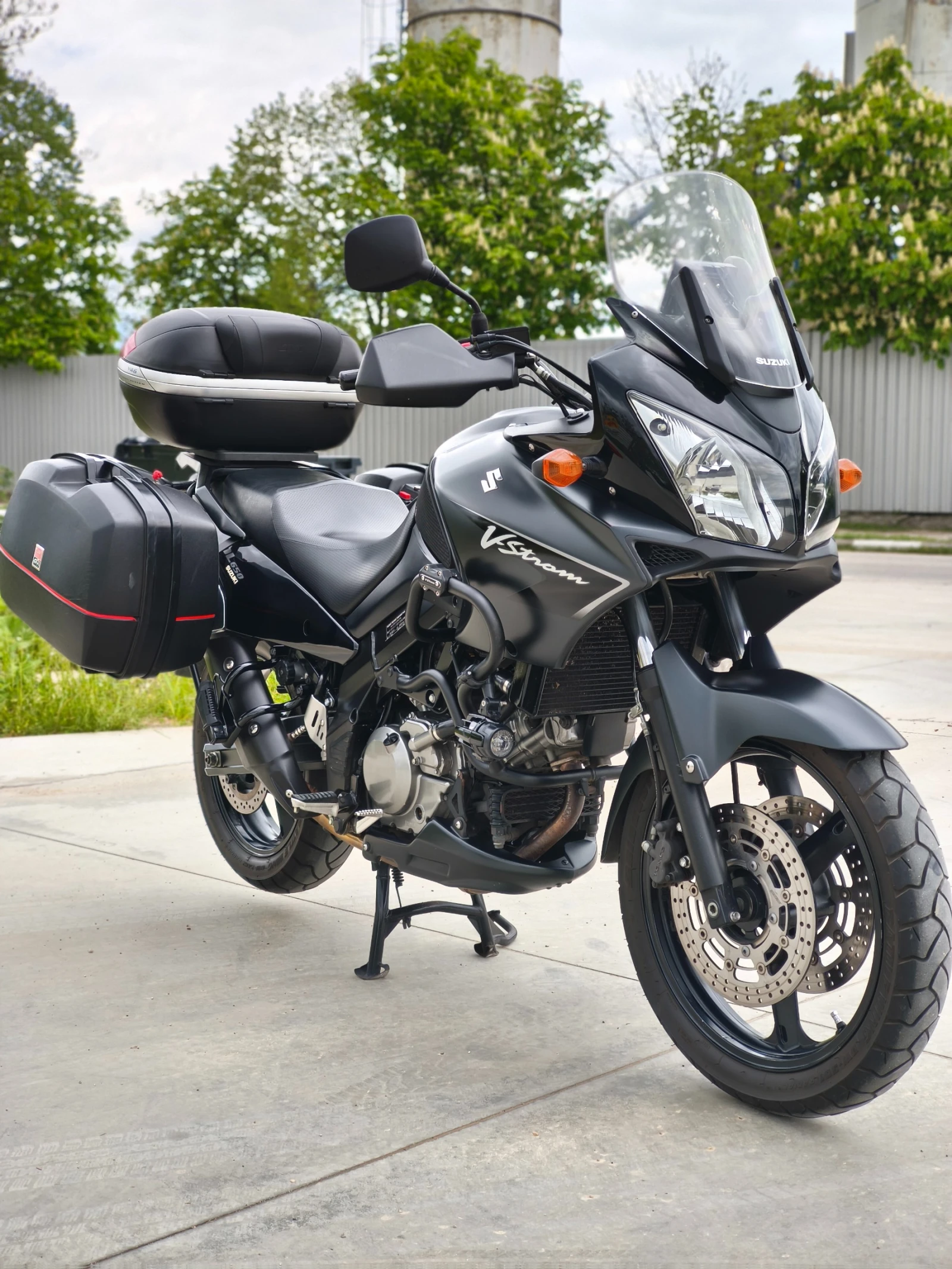 Suzuki V-strom