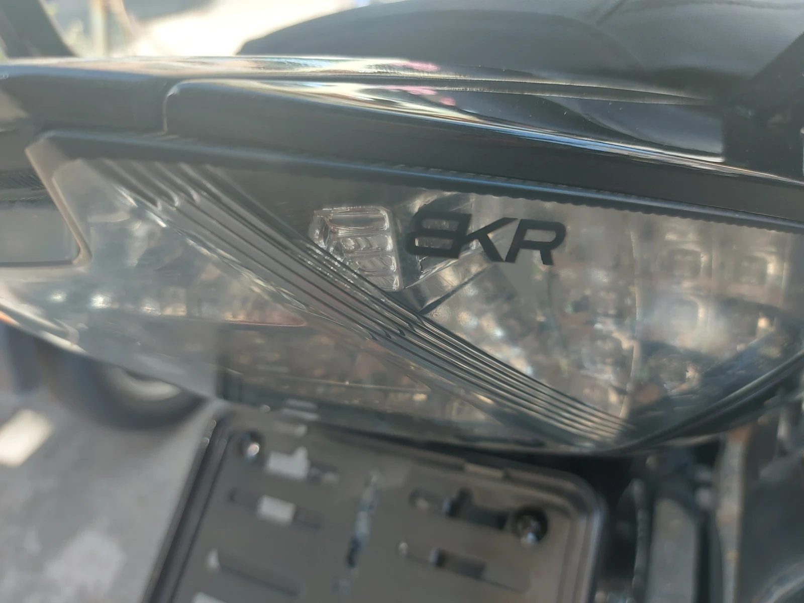 Yamaha T-max T-Max500i, снимка 16 - Мотоциклети и мототехника - 55093556