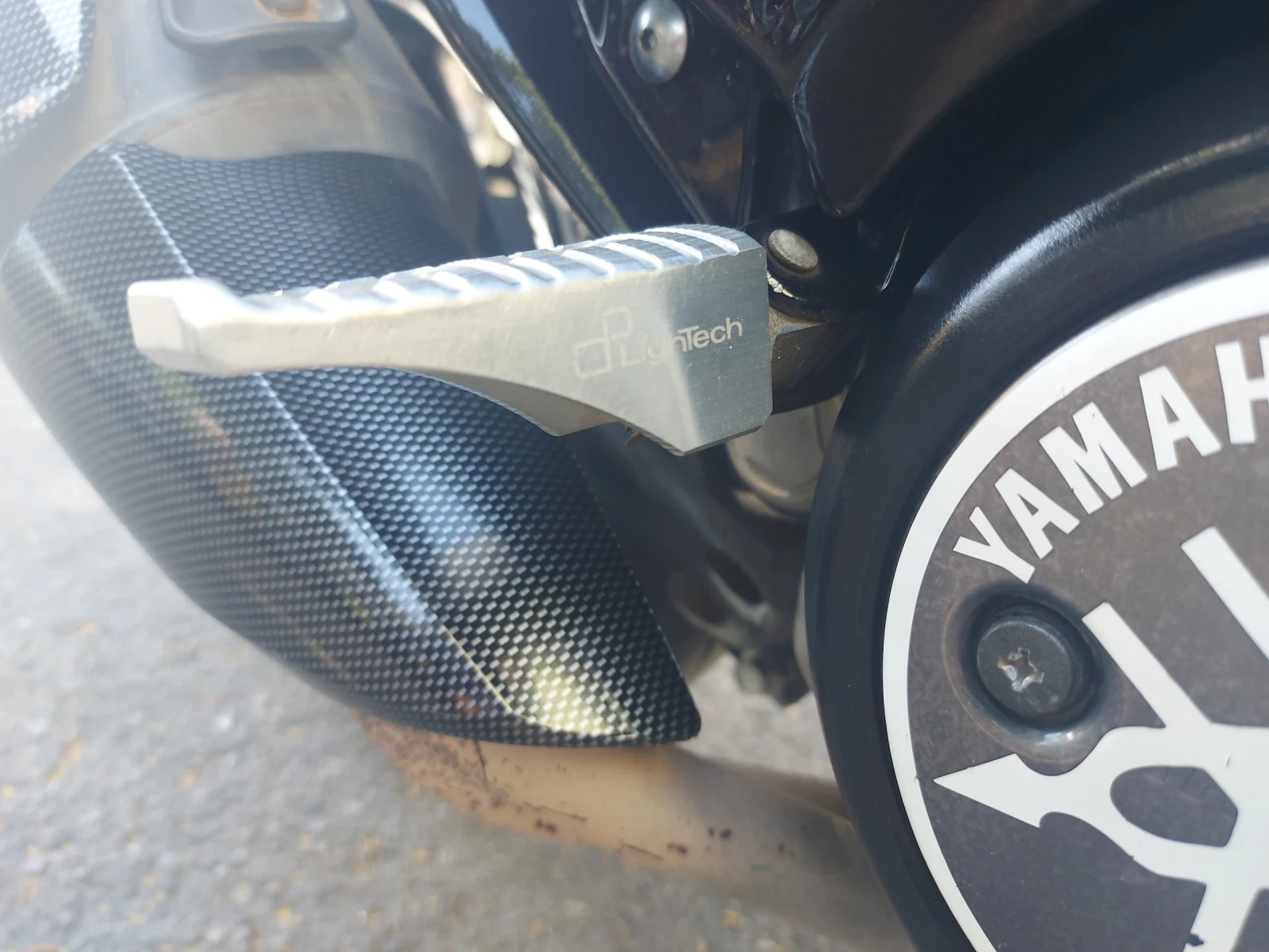 Yamaha T-max T-Max500i, снимка 13 - Мотоциклети и мототехника - 55093556