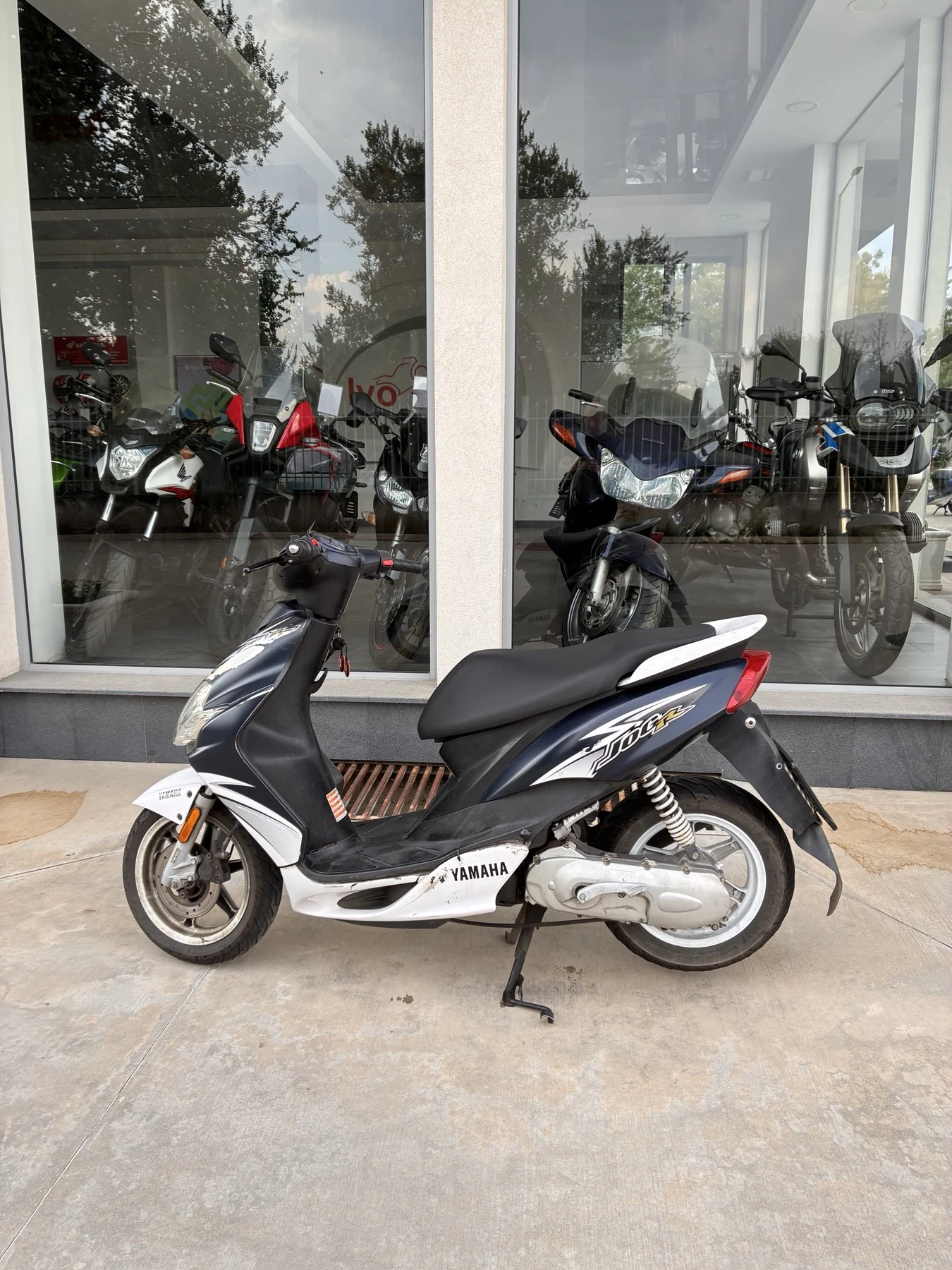 Yamaha Jog 49