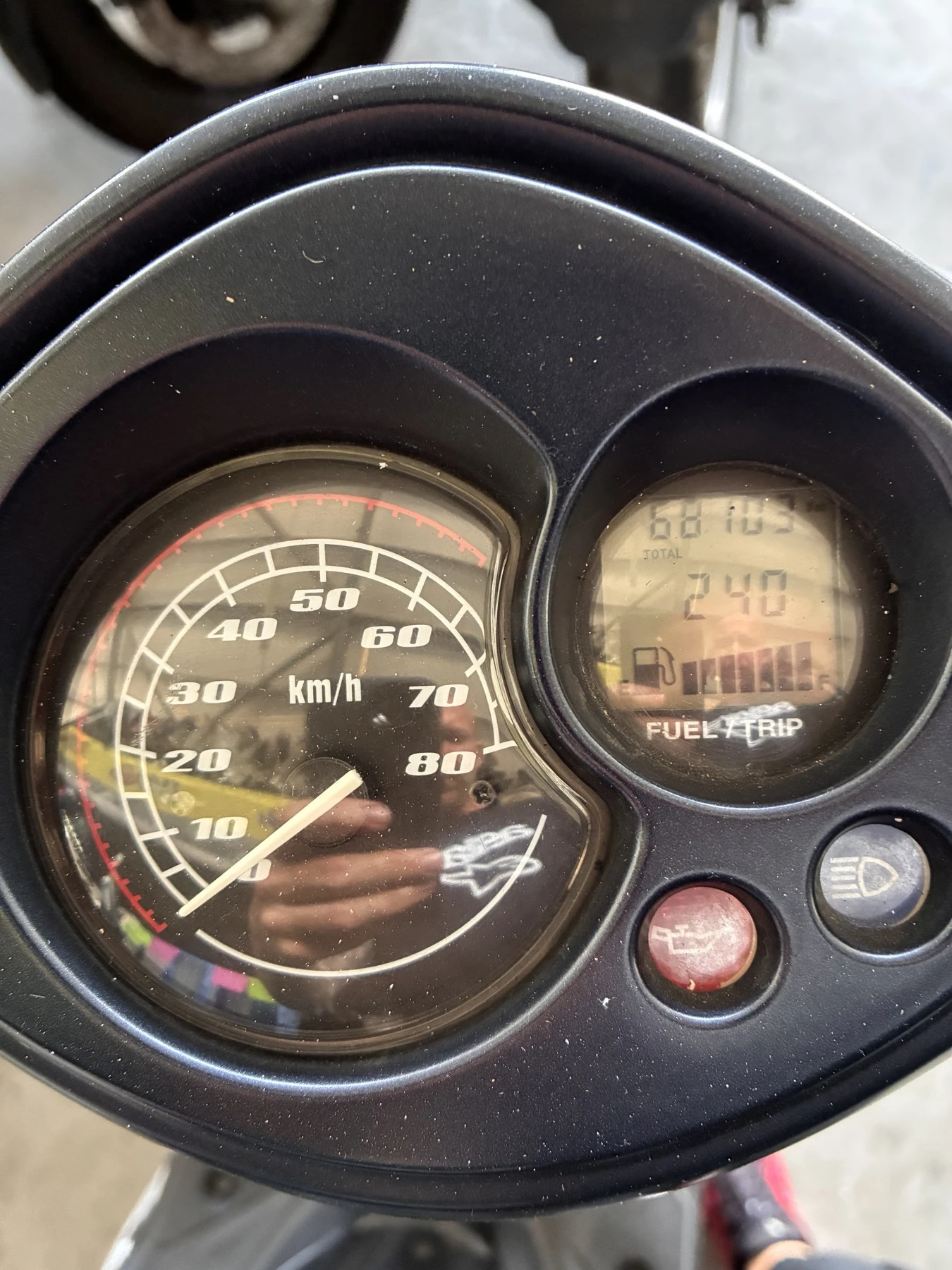 Yamaha Jog 49, снимка 4 - Мотоциклети и мототехника - 55134735