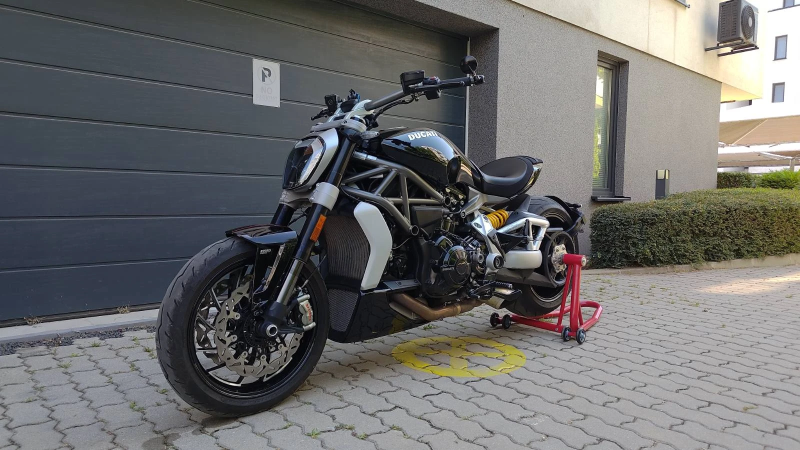 Ducati XDIAVEL S 1262 Termignoni Ducabike, снимка 6 - Мотоциклети и мототехника - 55642256