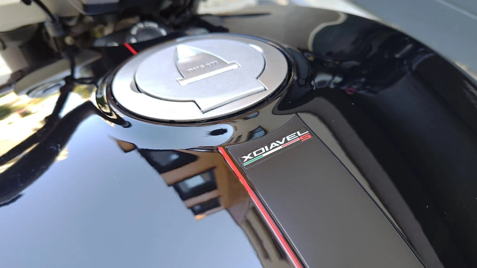 Ducati XDIAVEL S 1262 Termignoni Ducabike, снимка 8 - Мотоциклети и мототехника - 55642256