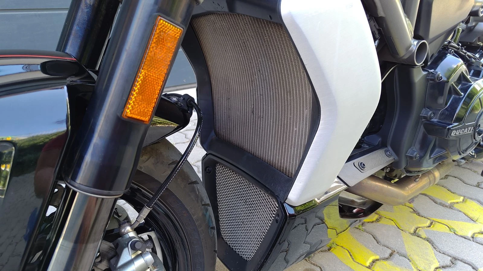 Ducati XDIAVEL S 1262 Termignoni Ducabike, снимка 10 - Мотоциклети и мототехника - 55642256