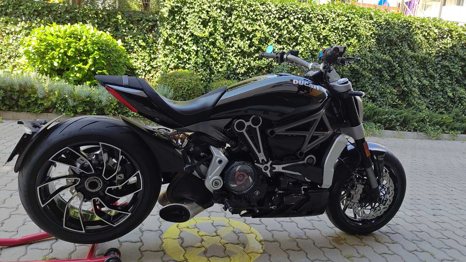 Ducati XDIAVEL S 1262 Termignoni Ducabike, снимка 4 - Мотоциклети и мототехника - 55642256