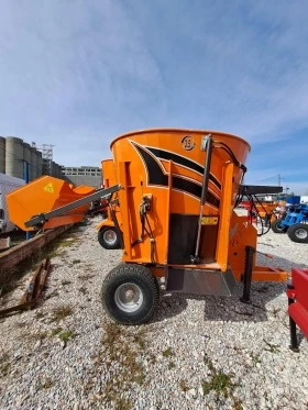 Друг вид Внос ВЕРТИКАЛНИ ХРАНЕЩО РЕМАРКЕТА 3, 5КУБ, снимка 1