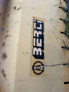 Мулчер Berti, снимка 4