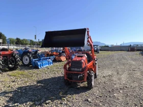 Трактор Kubota, снимка 3