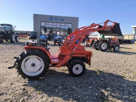 Трактор Kubota, снимка 5