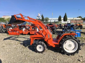 Трактор Kubota, снимка 2