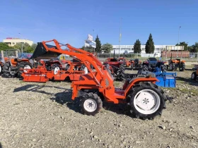 Трактор Kubota, снимка 4