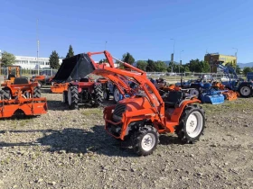 Трактор Kubota, снимка 7