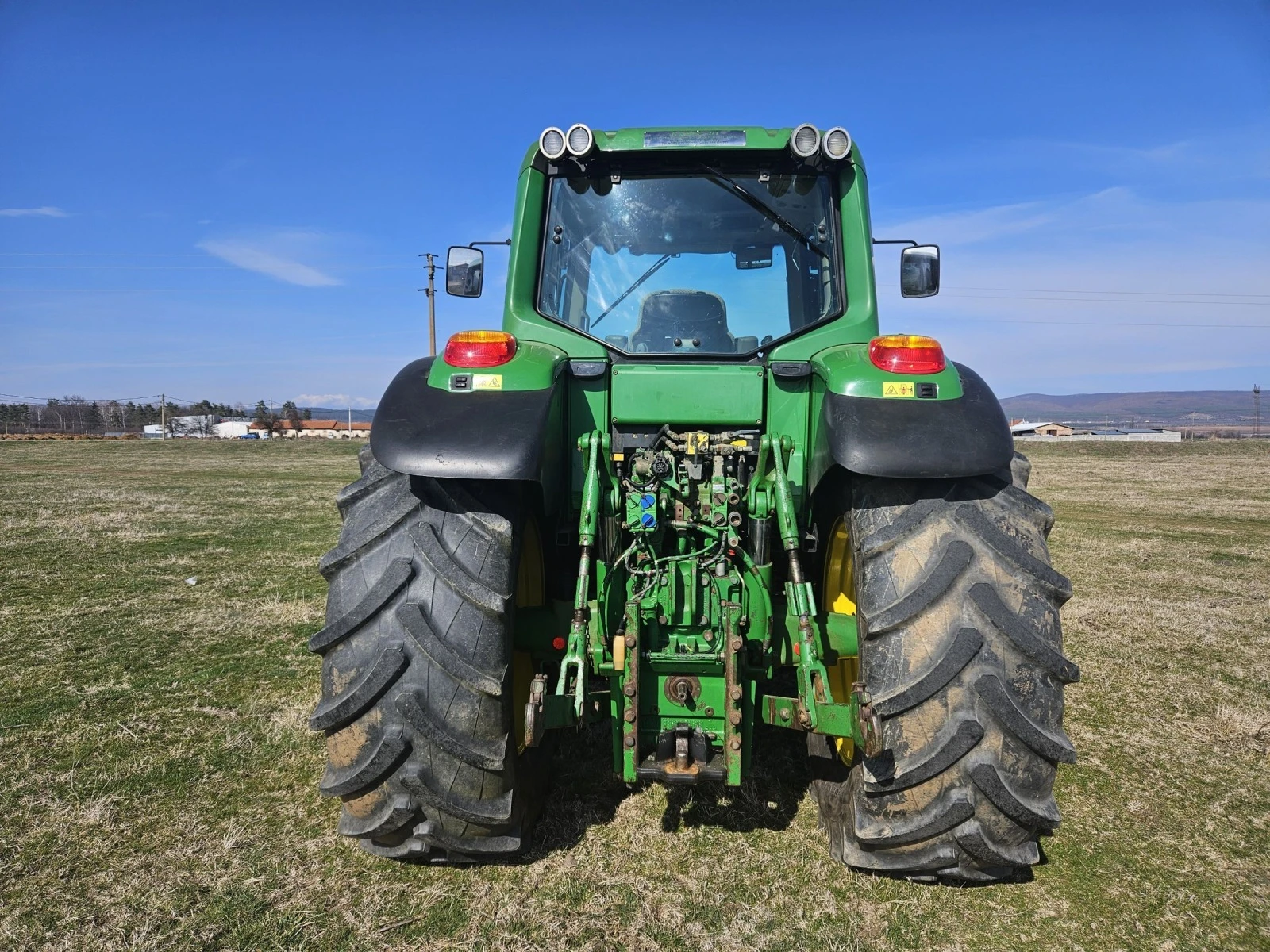 Трактор John Deere 6830 PREMIUM - изображение 9