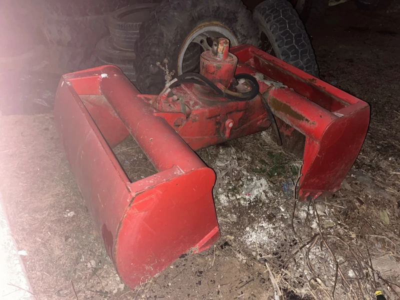 Автокран Друга марка Грайфер за кран, снимка 4 - Индустриална техника - 53357718