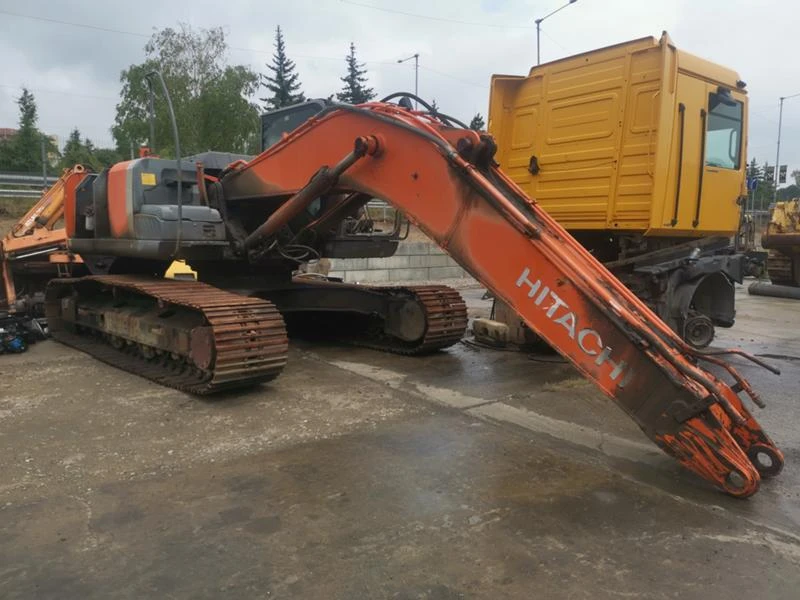 Багер Hitachi 250-3, снимка 1 - Индустриална техника - 35691028