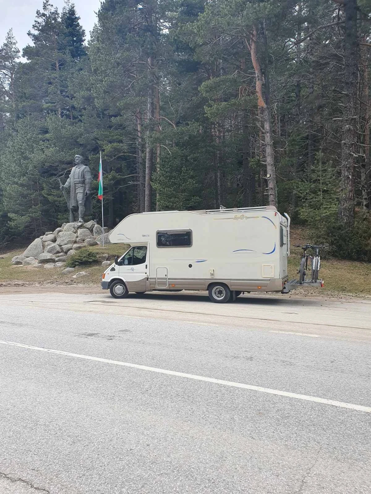 Кемпер Ford