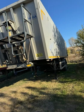 Полуремарке Mega Mega, снимка 3