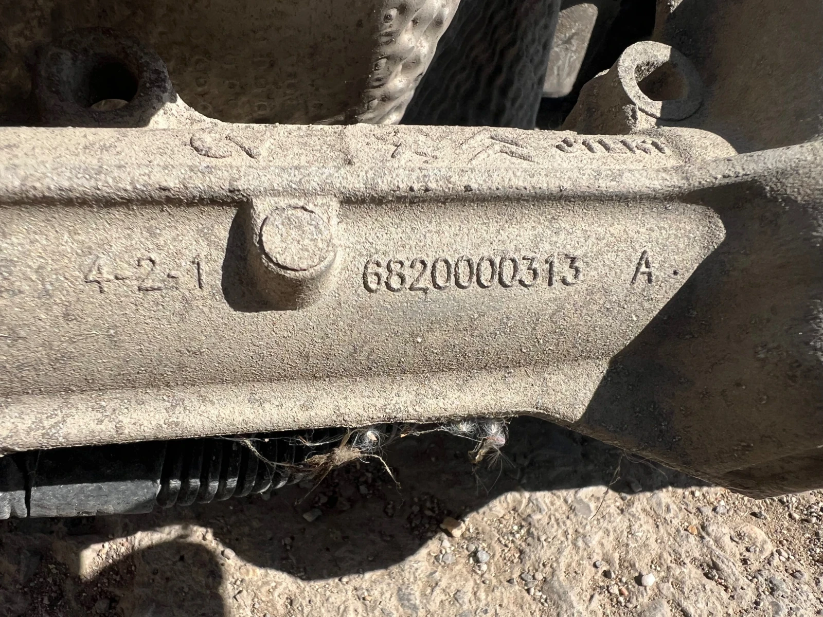 690000416200 ��.����� PEUGEOT PARTNER RIFTER CITROEN BERLINGO OPEL COMBO   6820000313 | Mobile.bg � ����������� 2