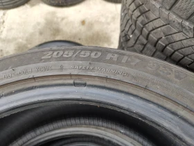 Гуми Зимни 205/50R17, снимка 9 - Гуми и джанти - 53015119