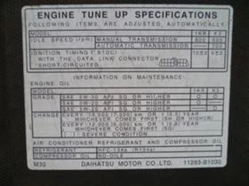 Daihatsu Sirion 1.0i-НА ЧАСТИ-Italia, снимка 14