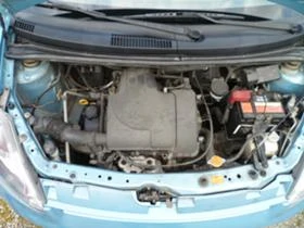 Daihatsu Sirion 1.0i-НА ЧАСТИ-Italia, снимка 15