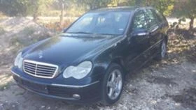 Mercedes-Benz C 270, снимка 3