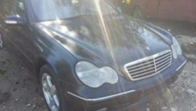 Mercedes-Benz C 270, снимка 4
