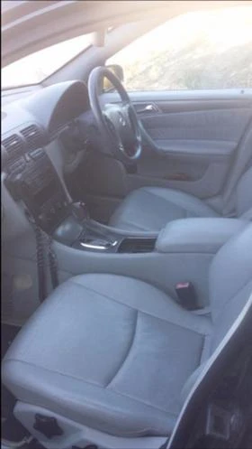 Mercedes-Benz C 270, снимка 5