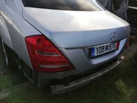 Mercedes-Benz S 600 Феис лифт 600 би турбо, снимка 5