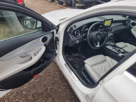 Mercedes-Benz C 220 комби W205, снимка 6