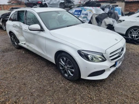 Mercedes-Benz C 220 комби W205, снимка 2