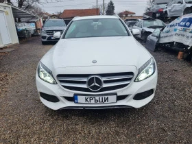 Mercedes-Benz C 220 комби W205, снимка 3