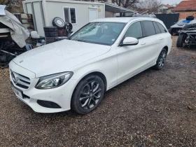 Mercedes-Benz C 220 комби W205, снимка 1